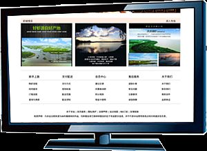 网页 企业官网 shuangshuang830
